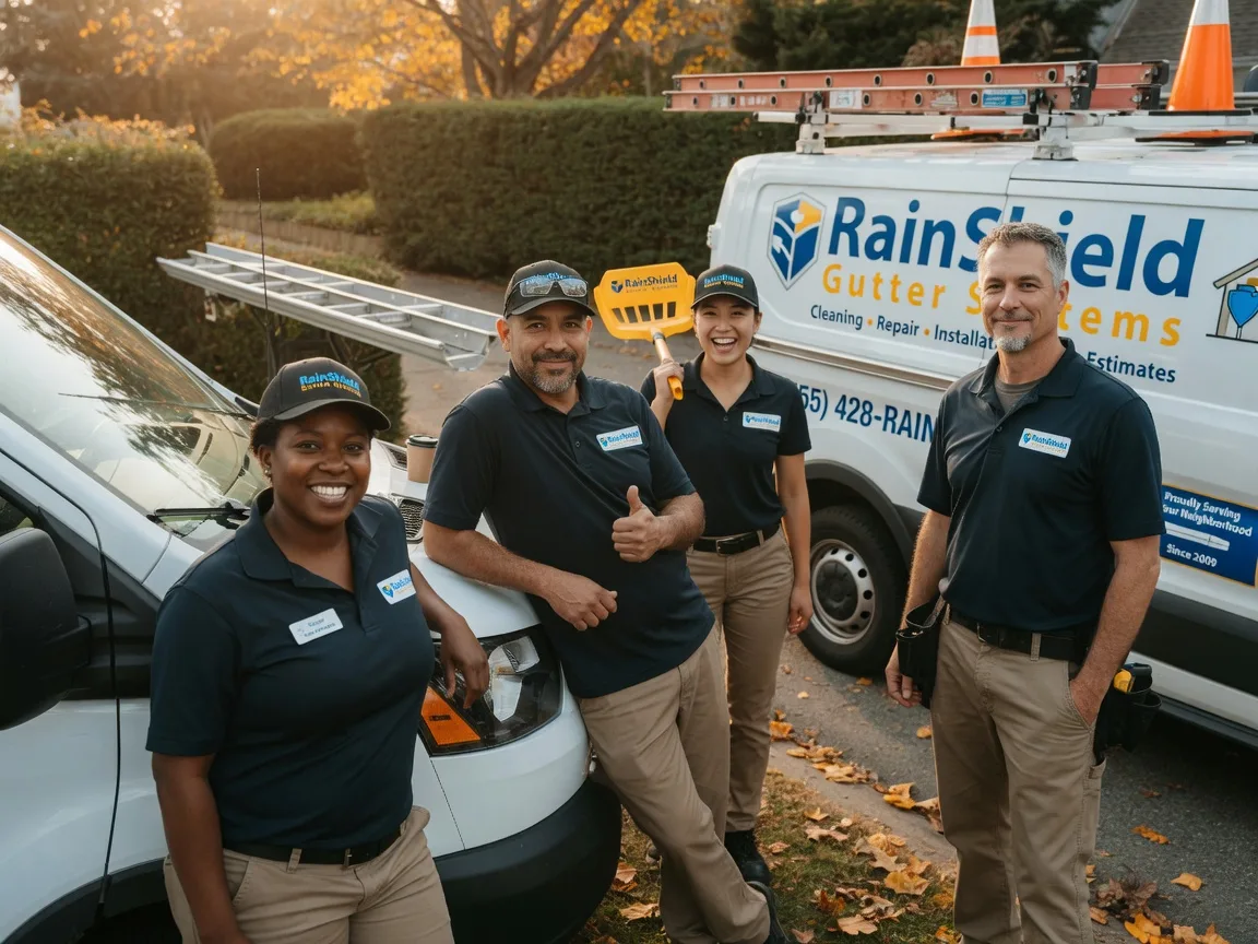 Gutter Installation company in North Clarendon, VT